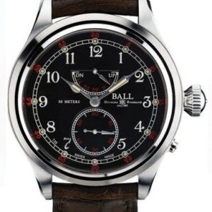 Ball Watch Company Trainmaster 21st Century Limited Edition - Black