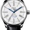 Ball Watch Company Trainmaster Endeavour Chronometer - White