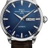 Ball Watch Company Trainmaster Eternity - Blue