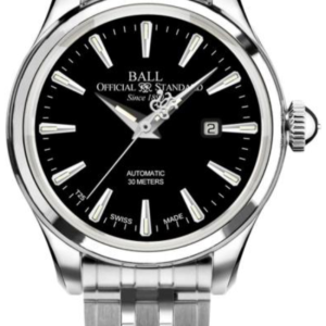 Ball Watch Company Trainmaster Eternity Ladies