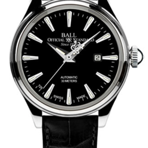 Ball Watch Company Trainmaster Eternity Ladies