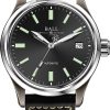 Ball Watch Company Trainmaster Titanium - Black