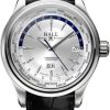 Ball Watch Company Trainmaster Worldtime - Silver