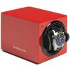 Barrington Watch Winder Single Crimson Red