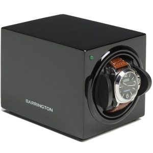 Barrington Watch Winder Single Shadow Black