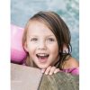 Basic Personalised Beach Towel, Gifts White