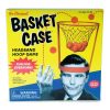 Basket Case Headband Hoop Game - Novelty Gifts - Fun Indoor Basket Ball Game