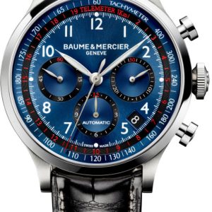 Baume et Mercier Watch Capeland - Blue