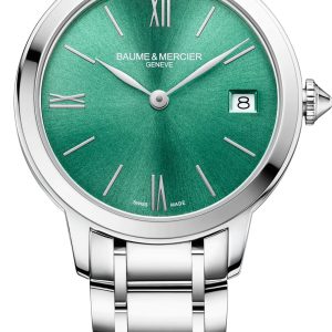 Baume et Mercier Watch Classima Ladies - Green