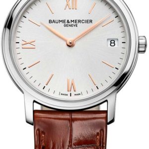 Baume et Mercier Watch Classima - Silver