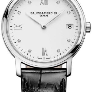 Baume et Mercier Watch Classima - Silver