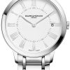 Baume et Mercier Watch Classima - White