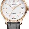 Baume et Mercier Watch Classima - White
