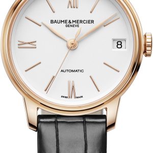Baume et Mercier Watch Classima - White