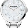 Baume et Mercier Watch Classima - White
