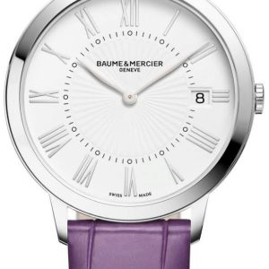 Baume et Mercier Watch Classima - White