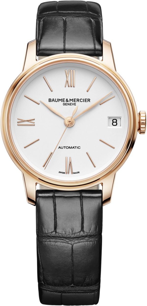 Baume et Mercier Watch Classima - White