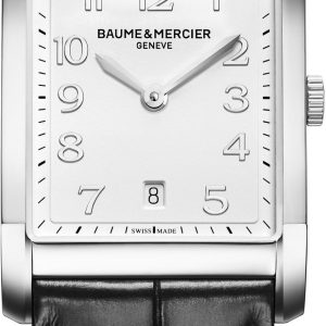 Baume et Mercier Watch Hampton - Black
