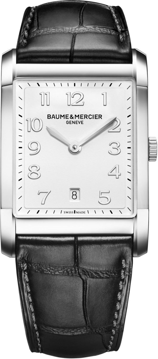Baume et Mercier Watch Hampton - Black