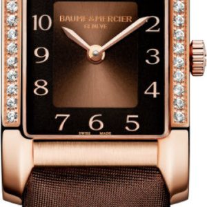 Baume et Mercier Watch Hampton - Brown