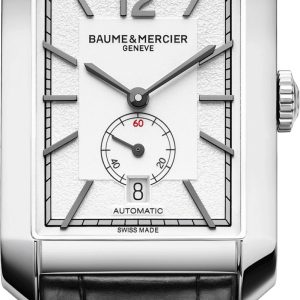Baume et Mercier Watch Hampton D - Silver