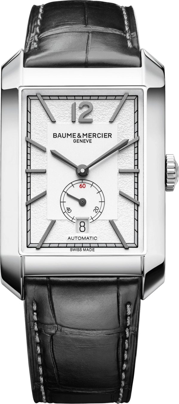 Baume et Mercier Watch Hampton D - Silver