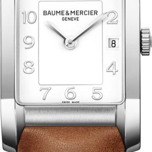 Baume et Mercier Watch Hampton D - White