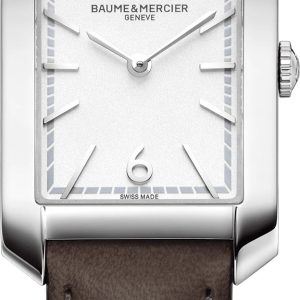 Baume et Mercier Watch Hampton Lady - Silver