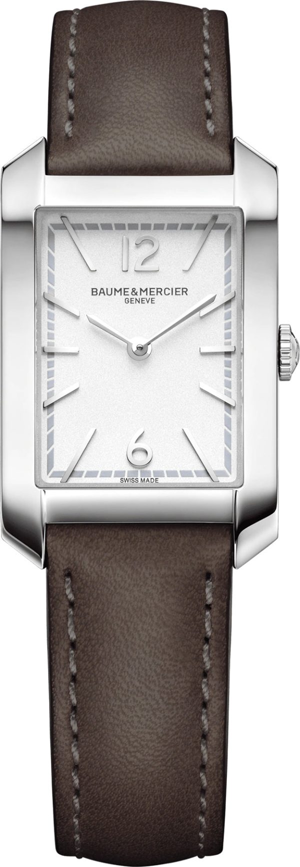 Baume et Mercier Watch Hampton Lady - Silver