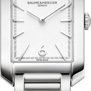Baume et Mercier Watch Hampton Lady - Silver