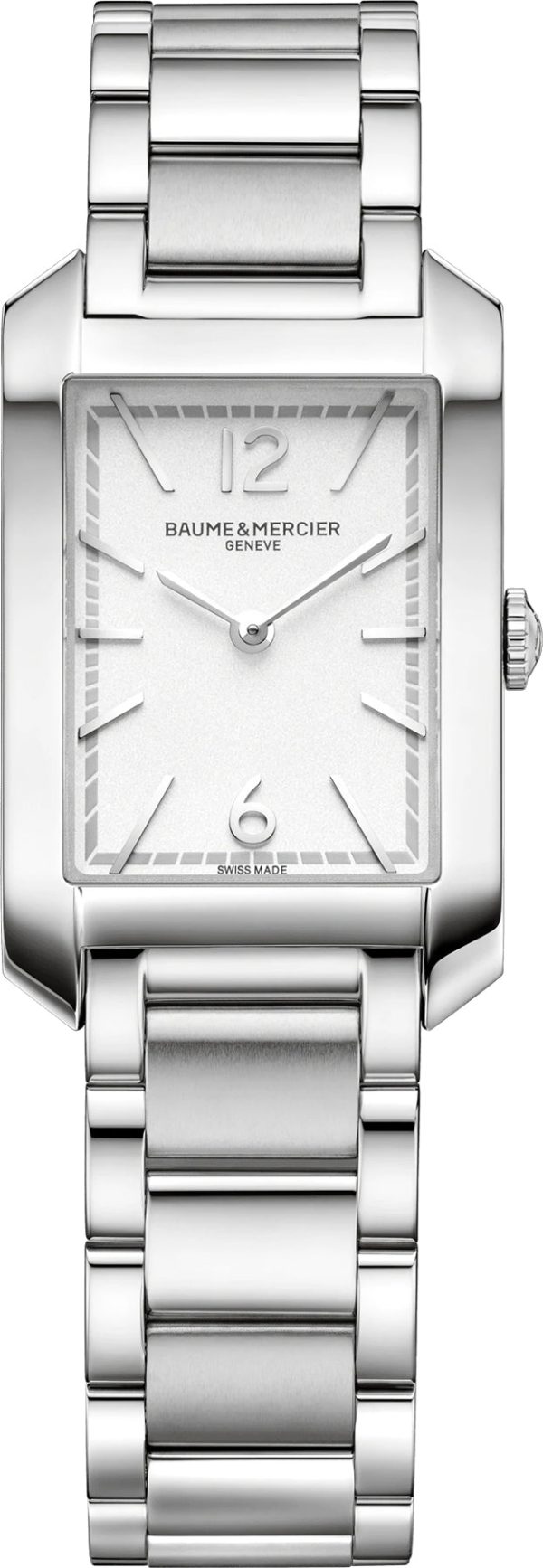 Baume et Mercier Watch Hampton Lady - Silver