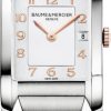 Baume et Mercier Watch Hampton - Silver