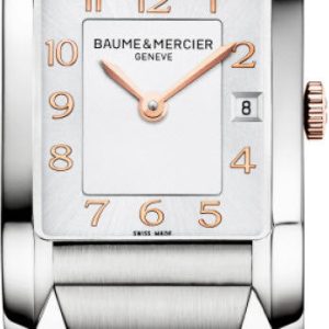 Baume et Mercier Watch Hampton - Silver