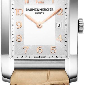 Baume et Mercier Watch Hampton - Silver