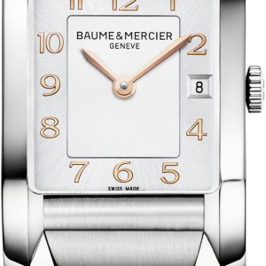 Baume et Mercier Watch Hampton - Silver