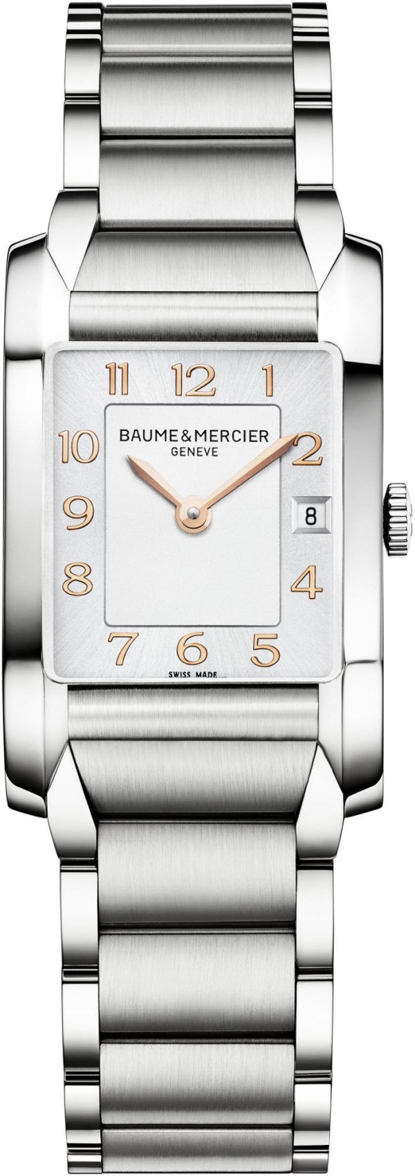Baume et Mercier Watch Hampton - Silver