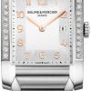 Baume et Mercier Watch Hampton - Silver