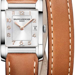 Baume et Mercier Watch Hampton - Silver