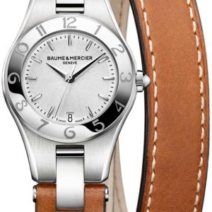 Baume et Mercier Watch Linea - Silver