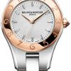 Baume et Mercier Watch Linea - Silver