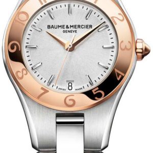 Baume et Mercier Watch Linea - Silver