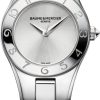 Baume et Mercier Watch Linea - Silver