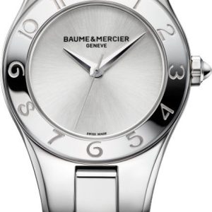 Baume et Mercier Watch Linea - Silver