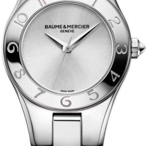 Baume et Mercier Watch Linea - Silver