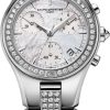 Baume et Mercier Watch Linea - White