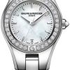 Baume et Mercier Watch Linea - White