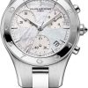 Baume et Mercier Watch Linea - White