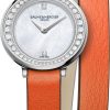 Baume et Mercier Watch Promesse D - White