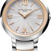 Baume et Mercier Watch Promesse - Silver