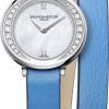 Baume et Mercier Watch Promesse - White